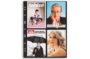 ΖΕΛΑΤΙΝΕΣ ΜΑΥΡΕΣ GRANDE 4 ΘΕΣΕΩΝ ΓΙΑ ΦΩΤΟΓΡΑΦΙΕΣ ΣΕΤ/5